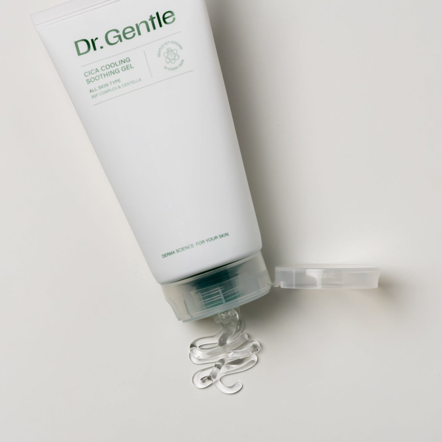 [Gel] Dr.Gentle CICA Cooling Soothing Gel | 150mL, 5.07fl.oz